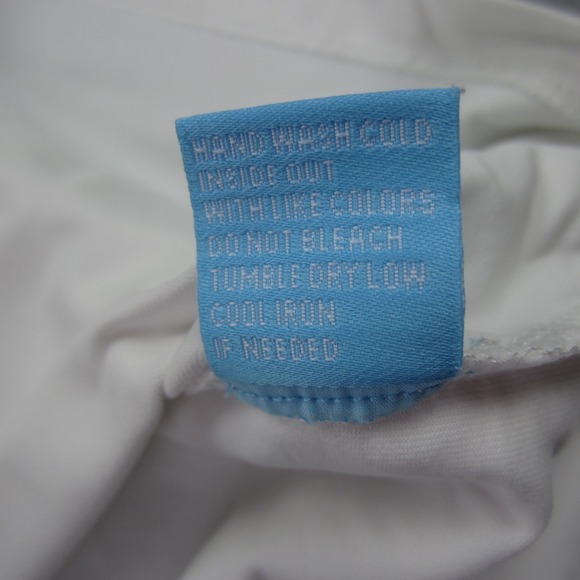 J McLaughlin Pullover Womens XS White Quarter Zip Long Sleeve Mock Neck Shirt - Picture 13 of 16